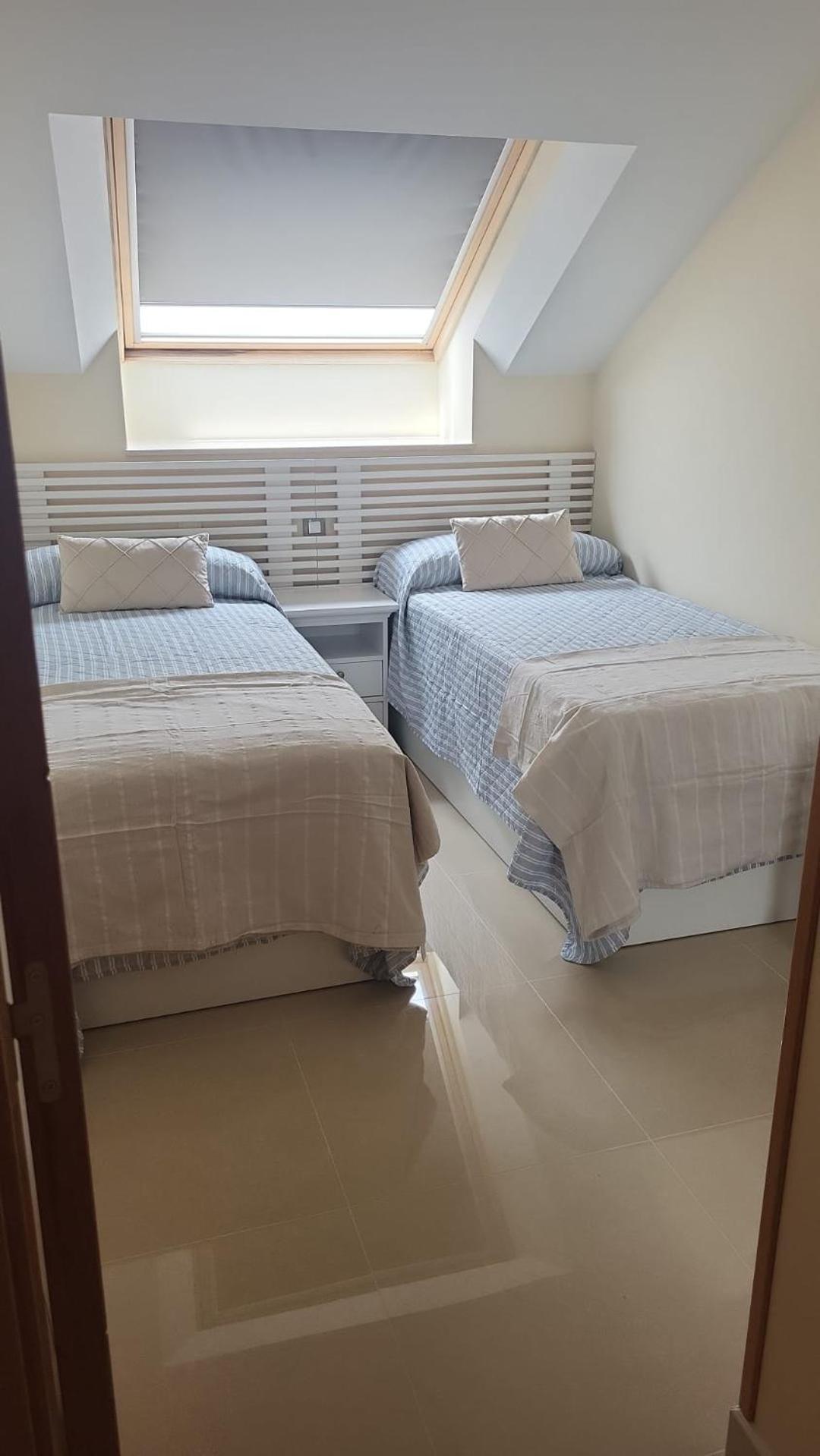 Apartamento Atico El Cueton Arenas De Cabrales Exterior foto